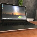 HP Pavilion 15 / i5-6200U / 12 GB RAM
